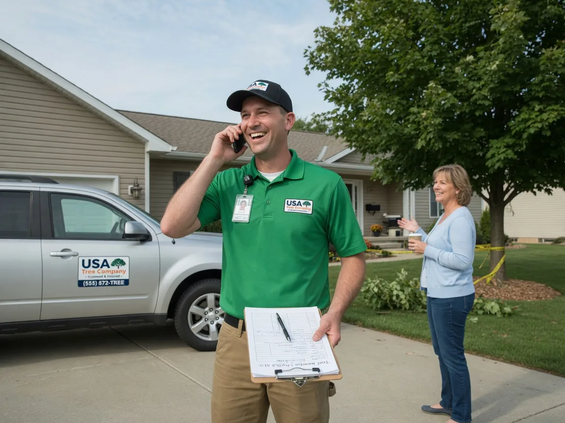 Tree Care Hebron, KY FAQs